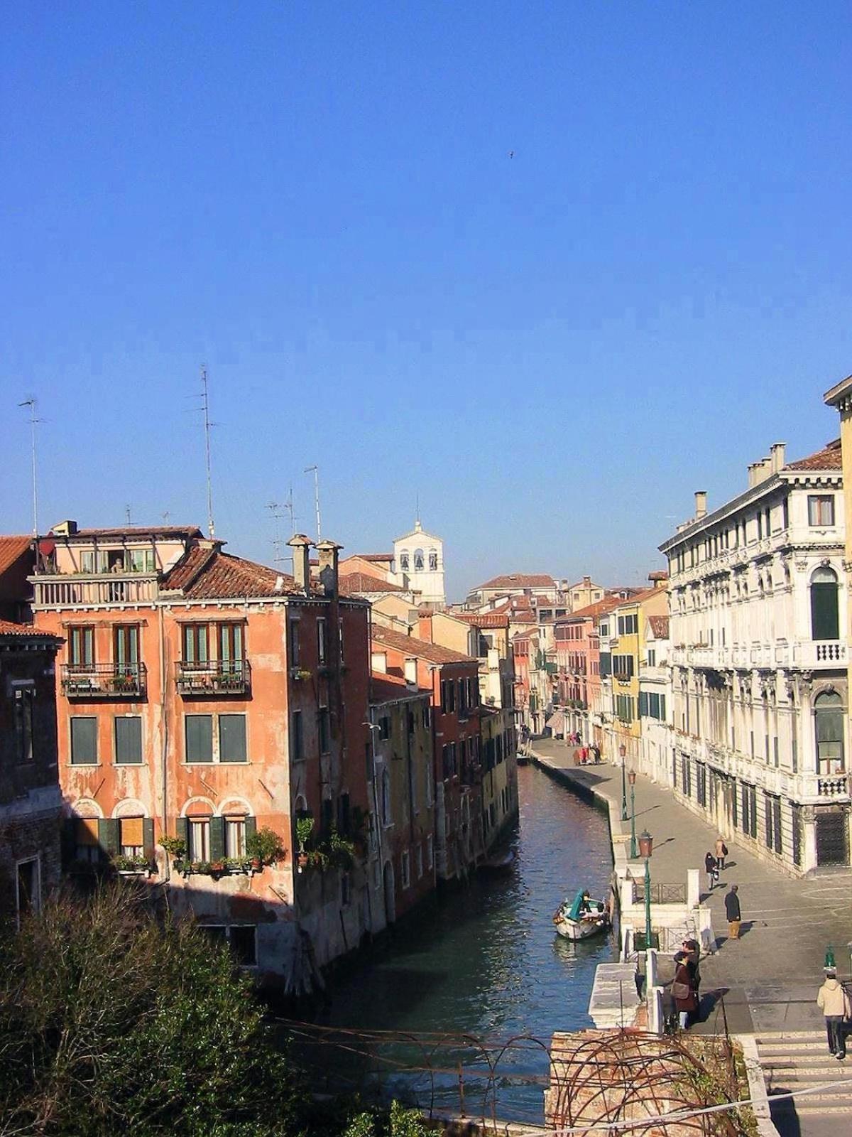 3749 Pontechiodo Bed & Breakfast Venesia Bagian luar foto