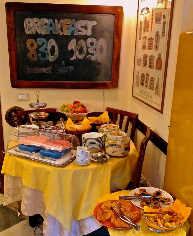 3749 Pontechiodo Bed & Breakfast Venesia Bagian luar foto